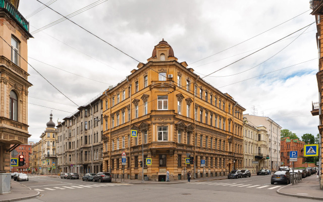 Квартира в Историческом Центре