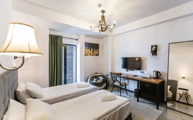 Roshe Gudauri Hotel