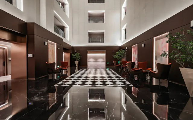 Tonino Lamborghini Chengdu Hotel – Restaurant – Chengdu