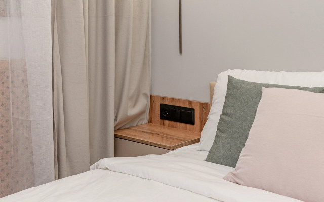 Апартаменты Николоямский переулок 2 (11)