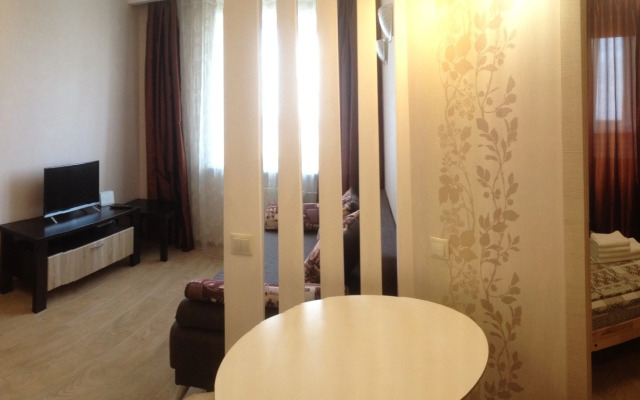 Квартира с отдельной спальней в ЖК Кембридж