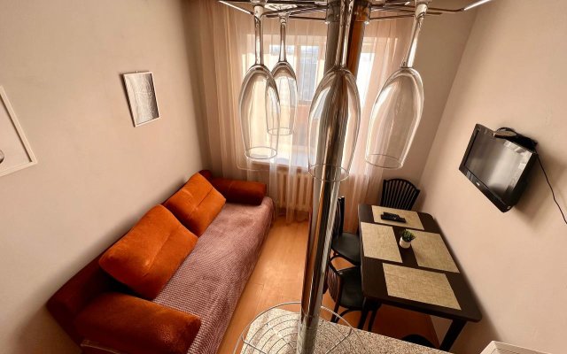 2kv Gudvin TC Magellan stil'naya na 50 let oktyabrya 29 Apartments