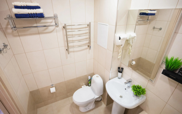 Квартира напротив Парка Победы в центре города