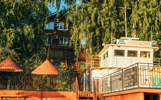 Zvenigovskaya Recreation camp