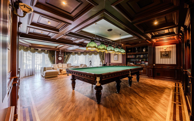 Вилла Аксиньино