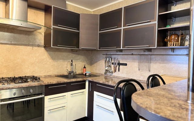 Квартира 3х комнатная в центре