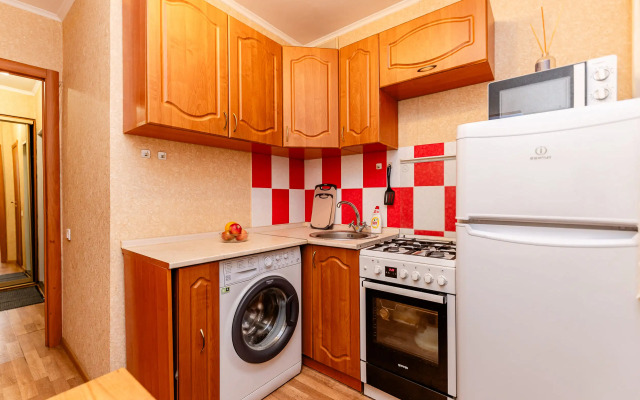 Ulitsa Tuchkovskaya D 9 Apartments