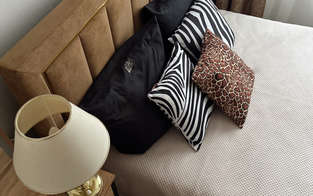 Апартаменты Африка в Апарт-комплексе Виктория