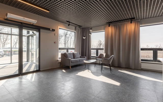 3a Rostov-Na-Donu Aeroport Hotel