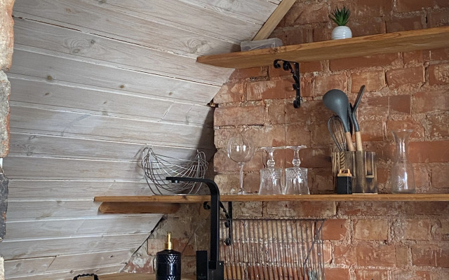 Квартира Мансарда для счастливых 1