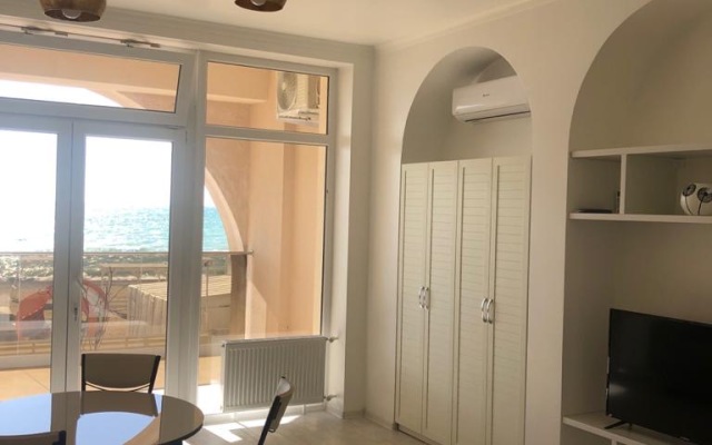 Апартаменты Золотые пески