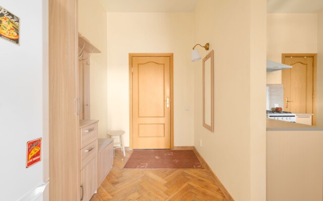 Flat s Panoramnym Vidom na Vasilyevskom Ostrove