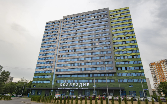 Apartamenty Drim Apartmens 595 Stil'naa Gostevaa Studia Nebesa