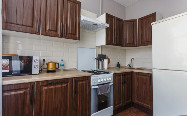 Апартаменты Рязанка как Дома