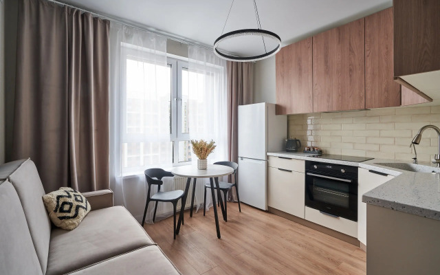Uyutno Kak Doma Flat