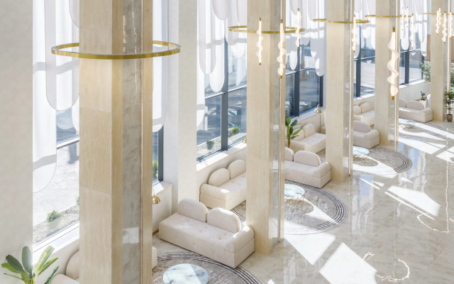 Отель Zenith Resort Hotel & Spa Ultra All inclusive