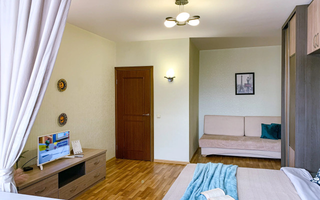 Апартаменты Комфорт Марьино Апарт