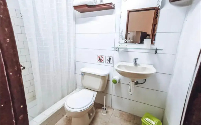 Апартаменты Эль Колониаль с балконом в Старой Гаване