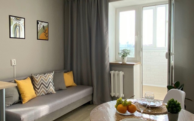 Krasivaya kvartira U Tts Ostrov Tyumen Flat