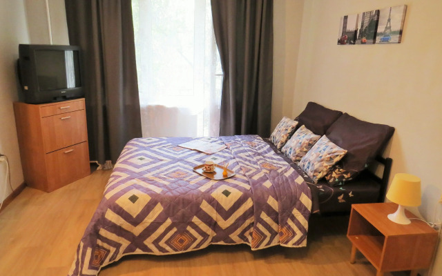 Квартира Уютная двушка возле Ладожского вокзала