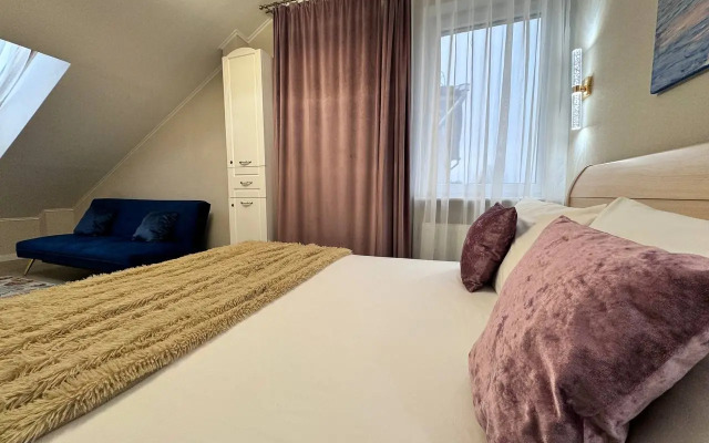 Апартаменты 39kvartir Рядом с Островом Канта