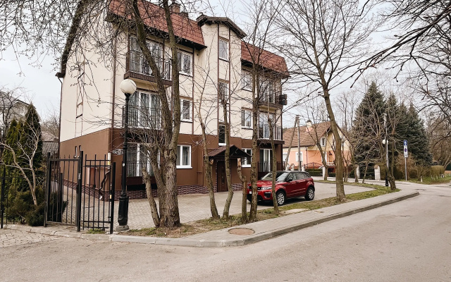 Квартира Студия Комфорт