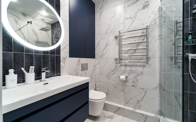 Апартаменты AtHome Apartments Люксембургский сад