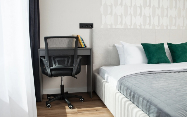 Квартира Малахит