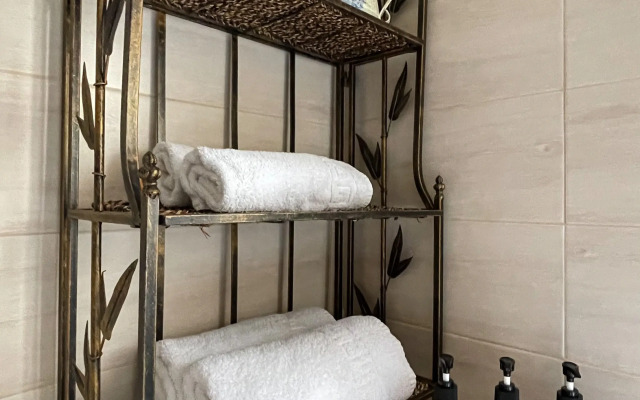 Апартаменты Уютные у входа в парк