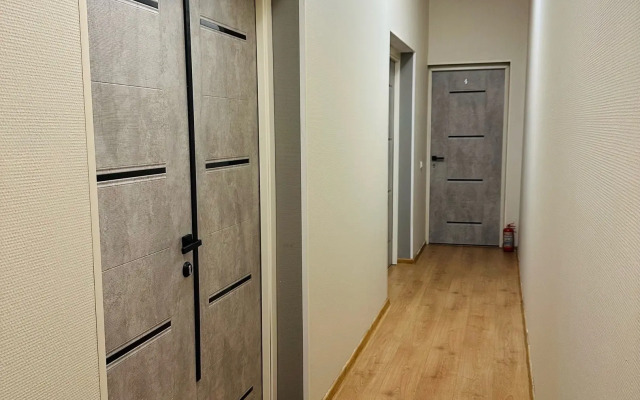 on Rubinstein Living quarters
