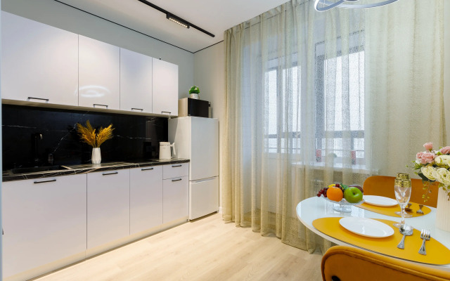 Uyutnye Sutki Apartments