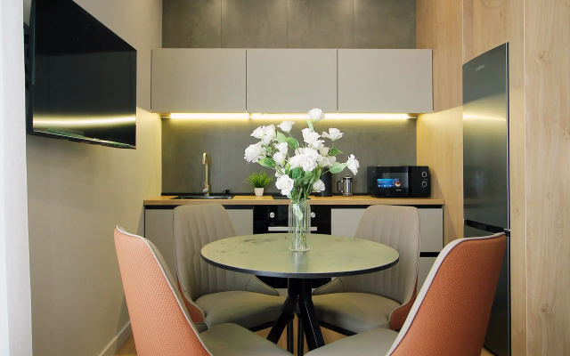 Апартаменты Meridian Apart 329