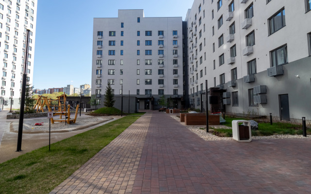 Квартира двухкомнатная в ЖК ДА Квартал Централь