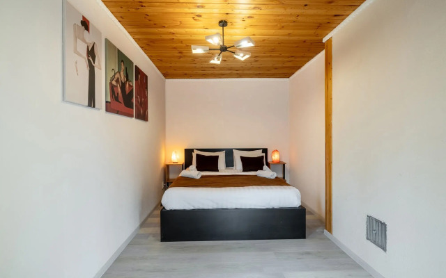 Dom Dlya Semeynogo Otdykha V Moskve Private house