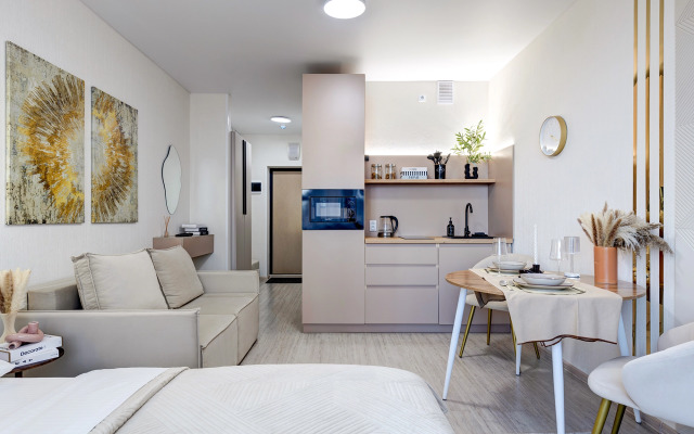 Квартира Стильная квартира