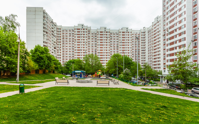 Varshavskoye Shosse Apartments