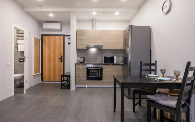 Апартаменты Алис Designer Interiors