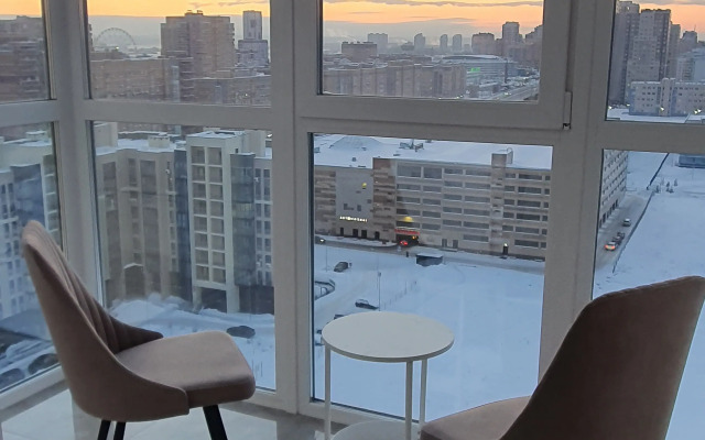 Ryadom S Akvaparkom Rivyera Flat