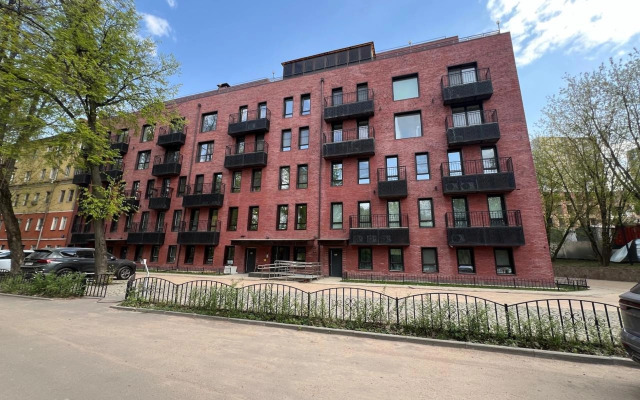 Na Ulitse Mikhalkovskaya 46k3 Flat