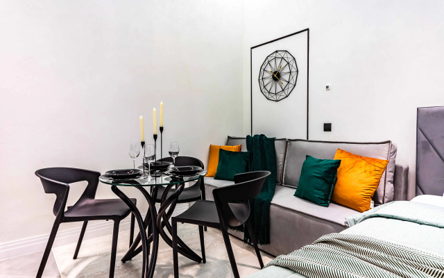 Апартаменты Новая студия на Гороховой