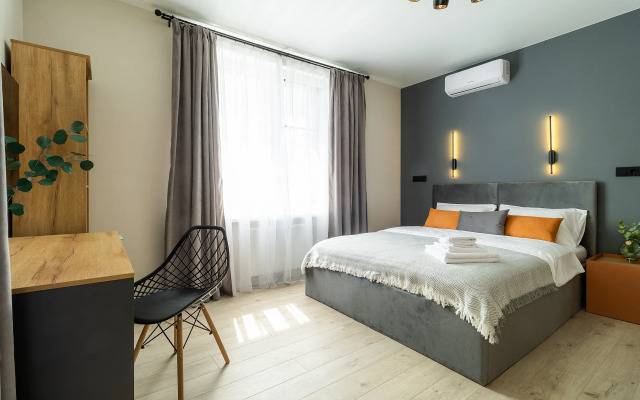 Апартаменты У Океаниса