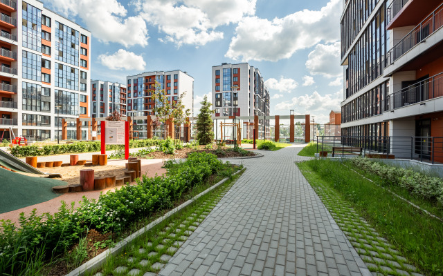 Апартаменты GRIFFIN APART Ломоносовская