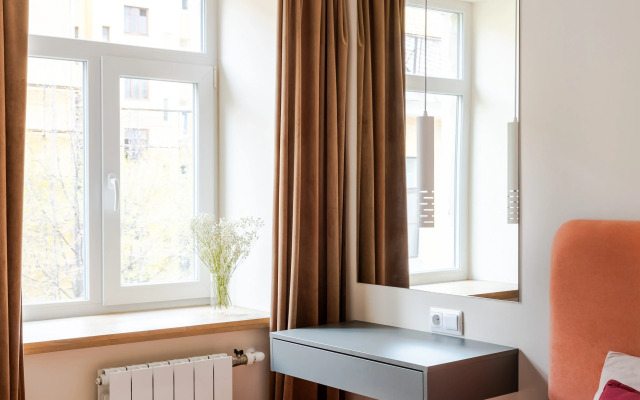 Квартира Уютная Двухкомнатная на Рубинштейна