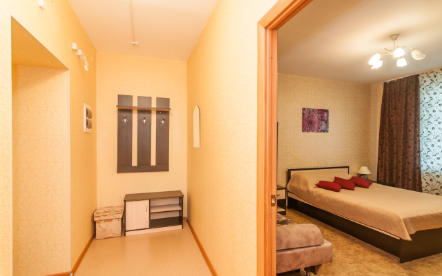 ZhK KOSMOS Apartments