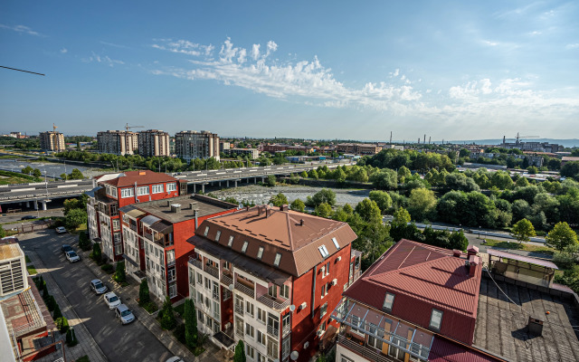 Квартира Центр. Набережная. Две спальни, два санузла