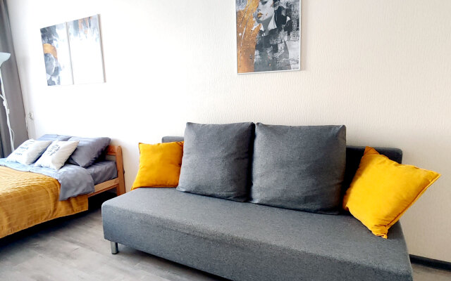 Uyutnaya Chistaya Ryadom S Tts Park House Flat