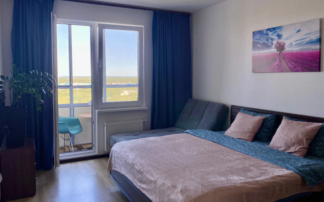 Inroomspb Na Yevgeniya Shvartsa 11 Flat