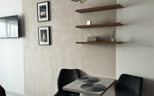 Квартира на Комсомольской 27