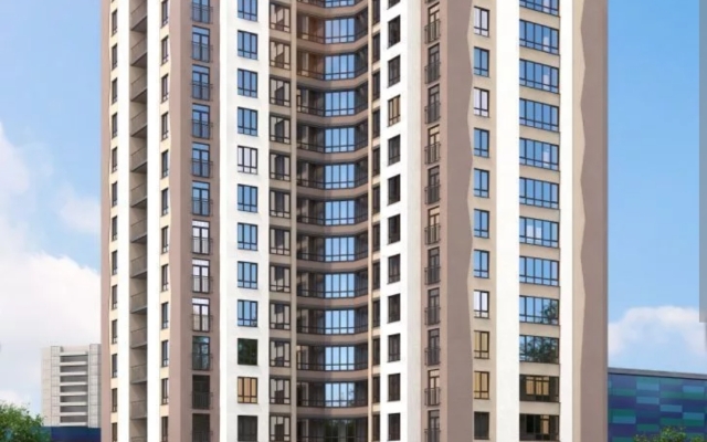 Апартаменты Евродвушка