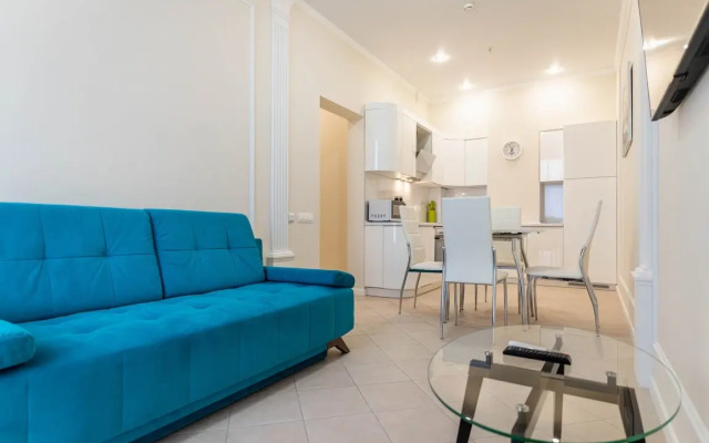 Barselona-Park 1001 Flat